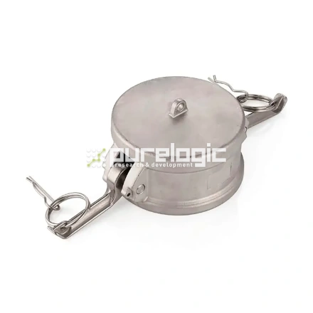 Камлок нержавеющий PL500DCSS-304 фото