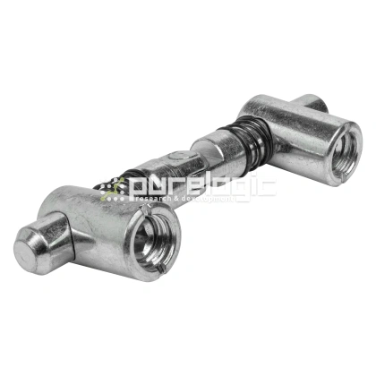 Пазовый соединитель 40MSD-B 325 Пазовый соединитель 40MSD-B фото