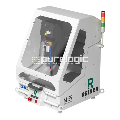 Фрезерный станок с ЧПУ REINER ME9-S4 959 405 Фрезерный станок с ЧПУ REINER ME9-S4 фото