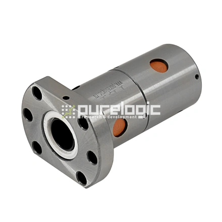 Гайка ШВП DFU4005 фото