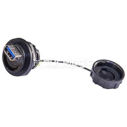 Разъем YU-USB3-JSX-01-001 фото