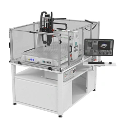 Фрезерный станок с ЧПУ REINER ME100-S3 1 019 837 руб. Фрезерный станок с ЧПУ REINER ME100-S3