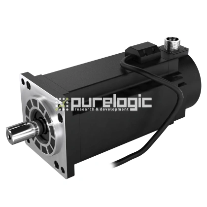 Двигатель шаговый с энкодером PL110H189-D19-1K 22 516 Двигатель шаговый с энкодером PL110H189-D19-1K фото