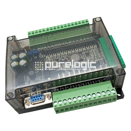 PLC контроллер LE3U-24MT6AD2DA фото