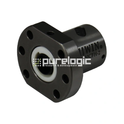 Гайка ШВП Hiwin R12-4T3-FSINW (BD=2.381) 8 430 Гайка ШВП Hiwin R12-4T3-FSINW (BD=2.381) фото