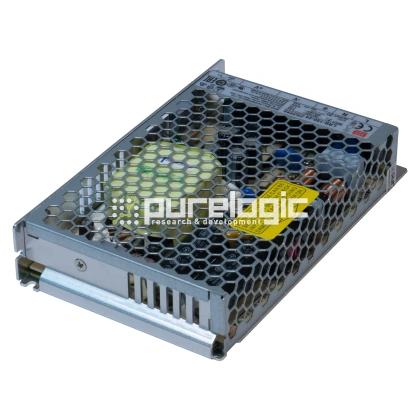 Источник питания импульсный LRS-150-24 фото