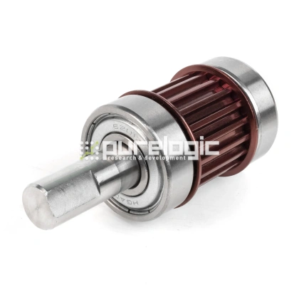 Вал односторонний CCM-W45-1D12 фото