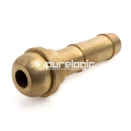 Штуцер LT-JT-40-M16-8 фото