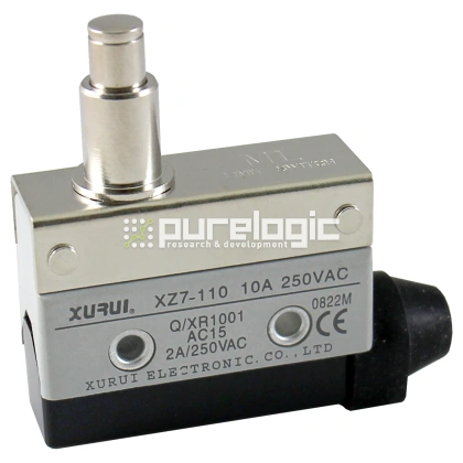 Концевой выключатель XZ7-110 фото