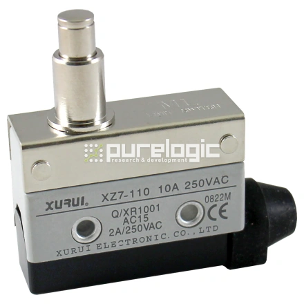 Концевой выключатель XZ7-110 фото