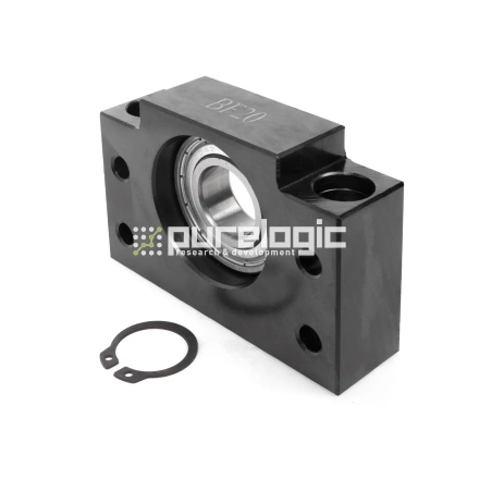 Опора ШВП подшипниковая BF20 фото