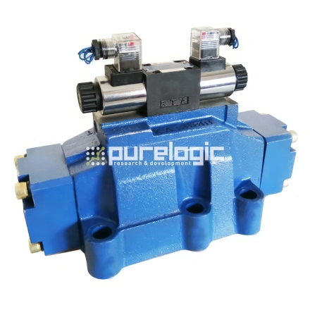 Гидрораспределитель модульный DSHG-10-3C4-IE-D24 фото