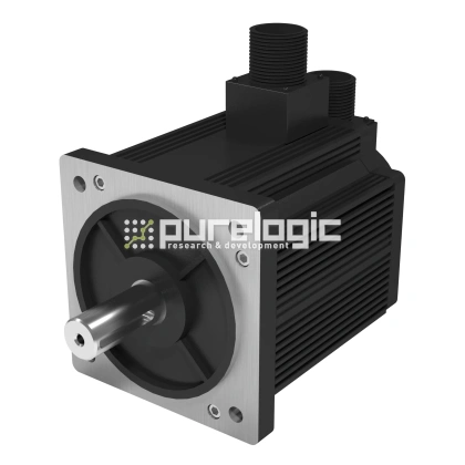 Серводвигатель ELM2H-1800LD130FT-H 70 514 Серводвигатель ELM2H-1800LD130FT-H фото