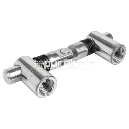 Пазовый соединитель 45MSD-B 406 Пазовый соединитель 45MSD-B фото