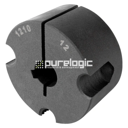 Втулка тапербуш 1210-12 фото