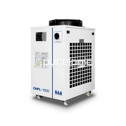 Чиллер S&A CWFL-1000 фото