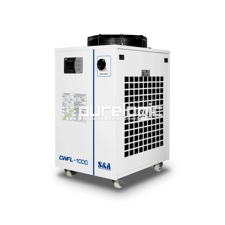 Чиллер S&A CWFL-1000 фото