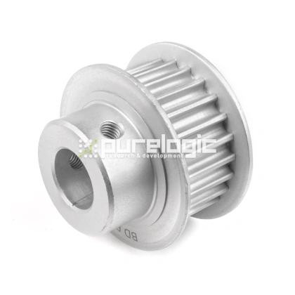 Шкив зубчатый BLA-24-5M-15-B-P14 фото