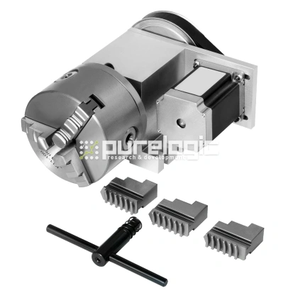 Поворотная ось RA1:6B/K11-100/PL57 36 952 Поворотная ось RA1:6B/K11-100/PL57 фото