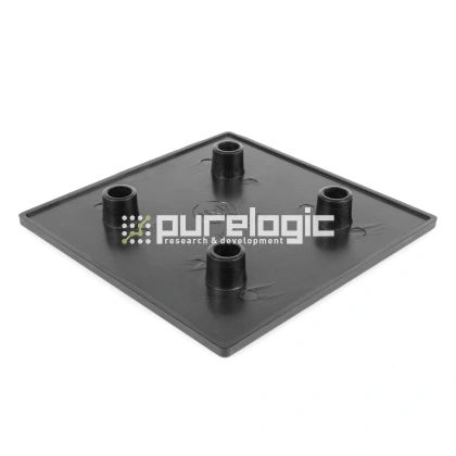 Пластиковая торцевая заглушка 100100BG 82 Пластиковая торцевая заглушка 100100BG фото