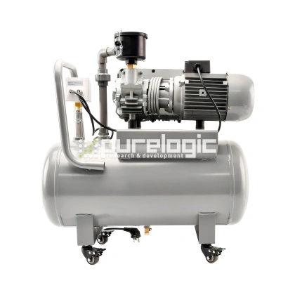 Мобильная вакуумная станция FVN-0020 84 616 Мобильная вакуумная станция FVN-0020 фото