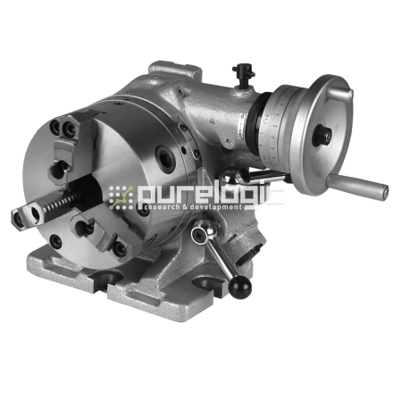 Делительная головка F3-8 фото