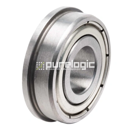 Подшипник F6201-2Z/P5 фото