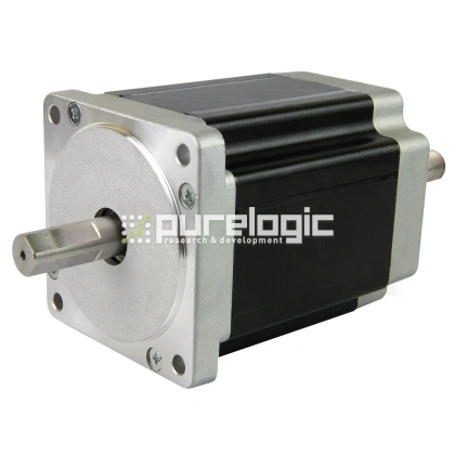 Двигатель шаговый PL86HD113-D14 7 428 Двигатель шаговый PL86HD113-D14 фото