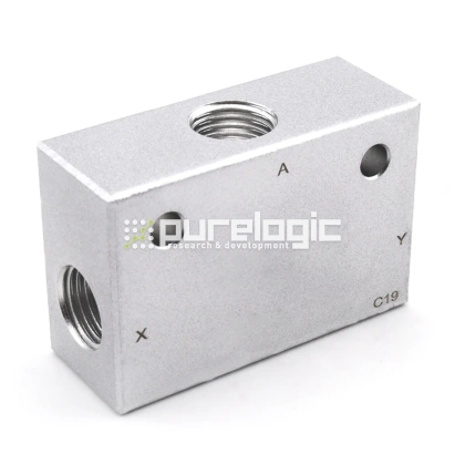 Клапан предохранительный VS-1/2 фото