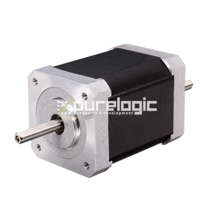 Двигатель шаговый FL20STH30-0604B фото