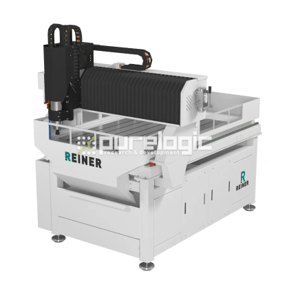 Фрезерный станок с ЧПУ Reiner ME140M-S2-1 фото