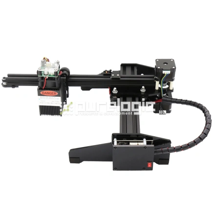 Лазерный гравер с ЧПУ T6-15W фото