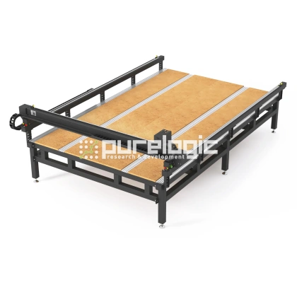 Станок-конструктор с ЧПУ RL2131-01 фото