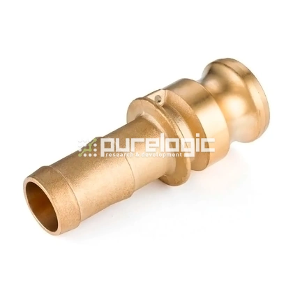 Камлок латунный PL200EBR 2 176 Камлок латунный PL200EBR фото