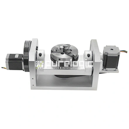 Поворотная ось RA1:8B/1:6B/K11-100/PL57 фото