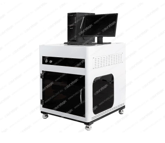 3D лазерные граверы с ЧПУ серии L3D