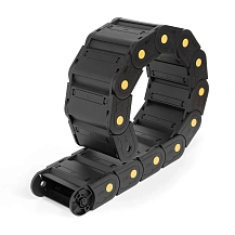 Кабель-канал гибкий TP45x100-R100-C