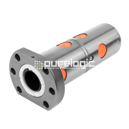 Гайка ШВП DFU3210-LZ 11 543 Гайка ШВП DFU3210-LZ фото