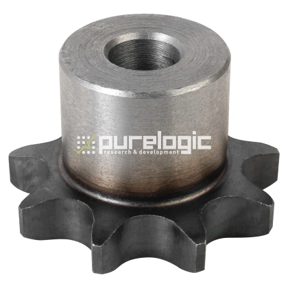 Звездочка со ступицей под расточку PS09T09 (08B-1BH9) фото