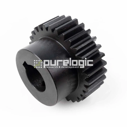 Шестерня прямозубая GS1.5-T30D16 1 154 Шестерня прямозубая GS1.5-T30D16 фото