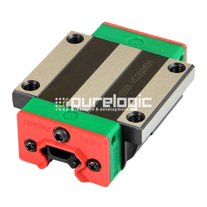 Модуль опорный Hiwin HGW55CCZAC 19 209 Модуль опорный Hiwin HGW55CCZAC фото