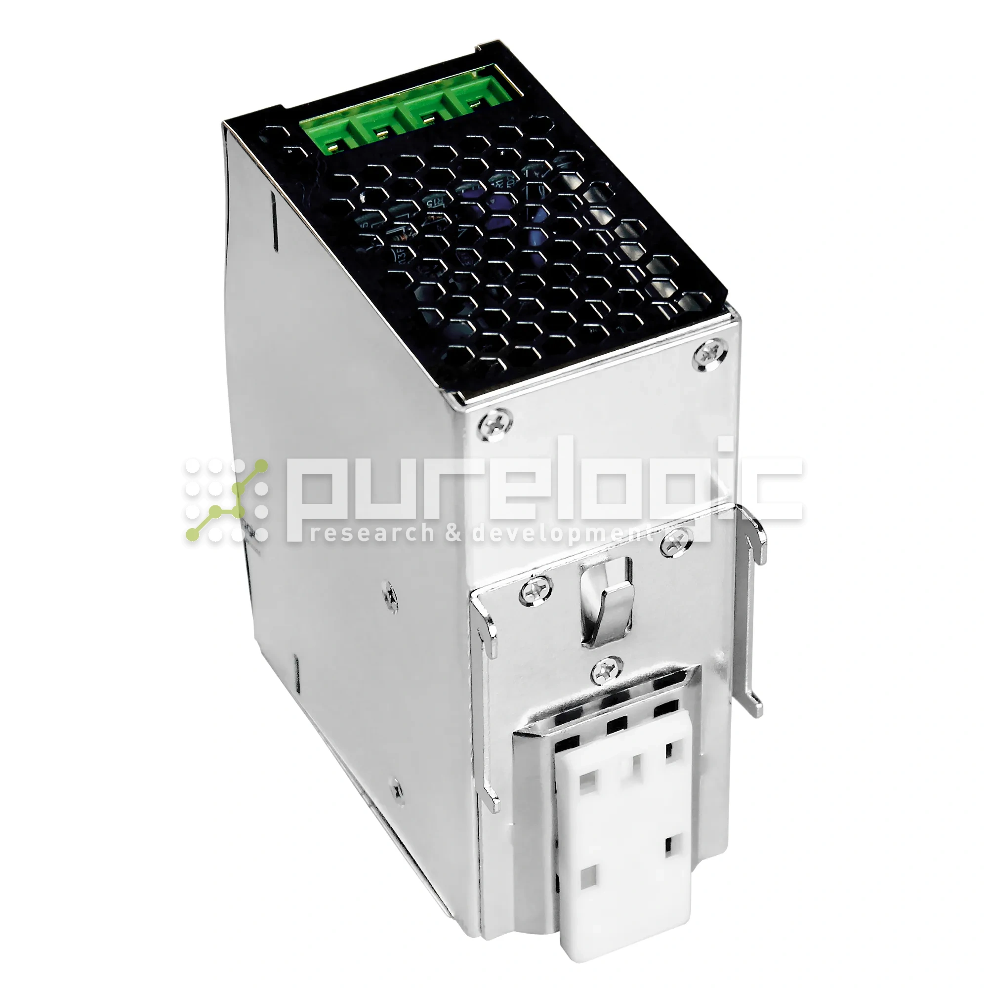 Источник питания импульсный DR-75-48 фото