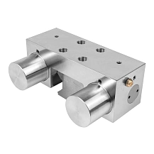 Пневматический зажим CP55S-NC