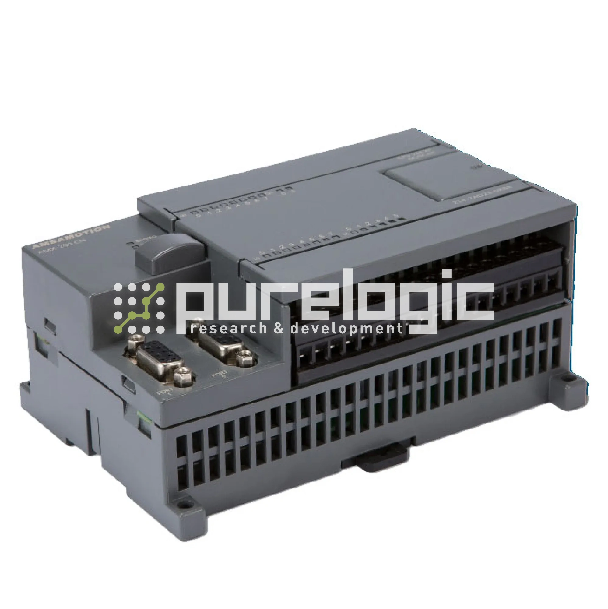 PLC контроллер AMX-214-2AD23-0XB8 11 399 PLC контроллер AMX-214-2AD23-0XB8 фото
