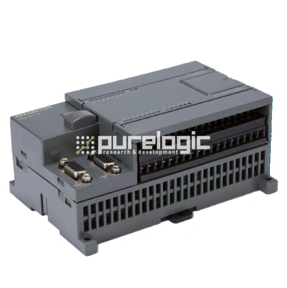 PLC контроллер AMX-214-2AD23-0XB8 11 399 PLC контроллер AMX-214-2AD23-0XB8 фото
