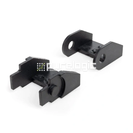 Держатель гибкого кабель-канала TPH15x50-A фото