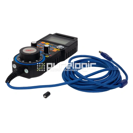 Пульт для станка ЧПУ проводной LHB04B-4 фото