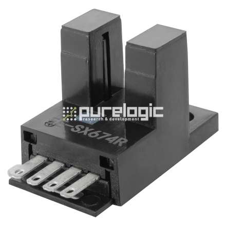 Датчик щелевой EE-SX674R фото