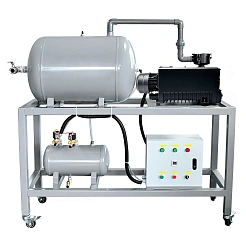 Мобильная вакуумная станция FVN-0040-ZD 275 703 руб. Мобильная вакуумная станция FVN-0040-ZD