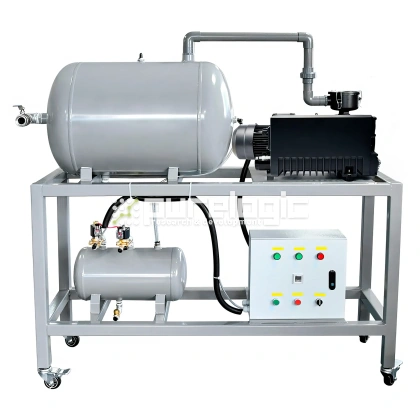 Мобильная вакуумная станция FVN-0040-ZD 275 703 Мобильная вакуумная станция FVN-0040-ZD фото